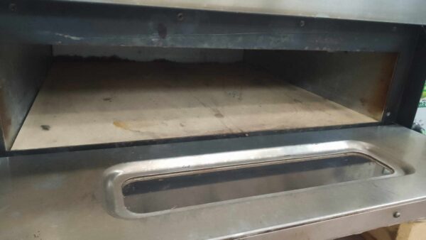 FORNO ELETTRICO PIZZA FIMAR 1 CAMERA - immagine 3