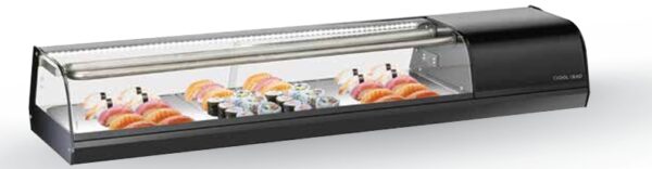 ESPOSITORE REFRIGERATO DA BANCO SUSHI