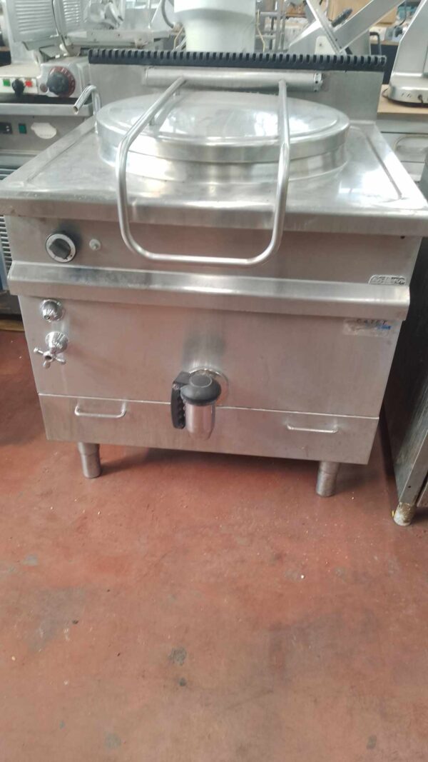 BOLLITORE A GAS MBM 150 LT