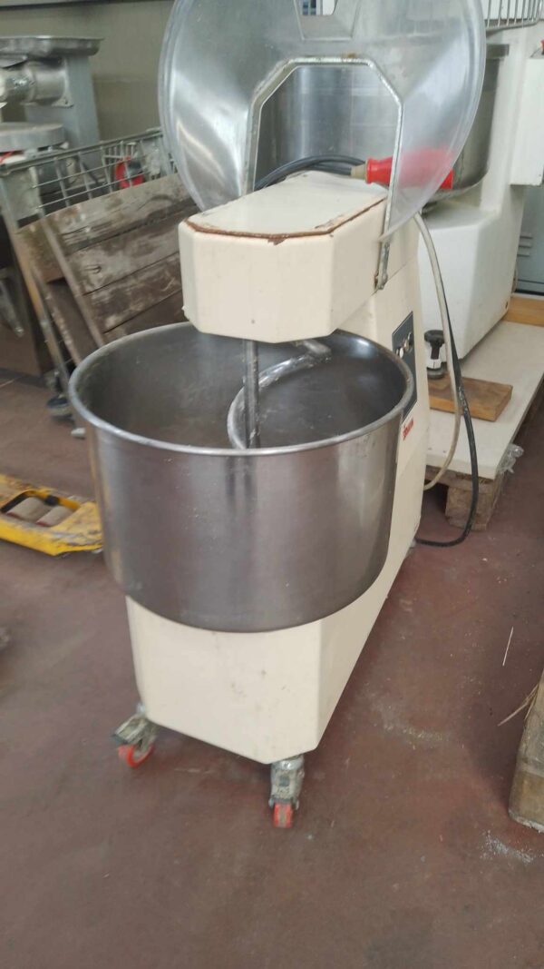 IMPASTATRICE SIRMAN 25 KG - immagine 2
