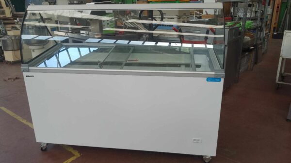 VETRINA ESPOSITORE GELATO ICE 8 - immagine 2