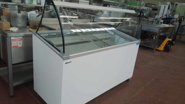 VETRINA ESPOSITORE GELATO ICE 8