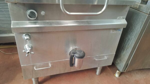 BOLLITORE A GAS MBM 150 LT - immagine 3