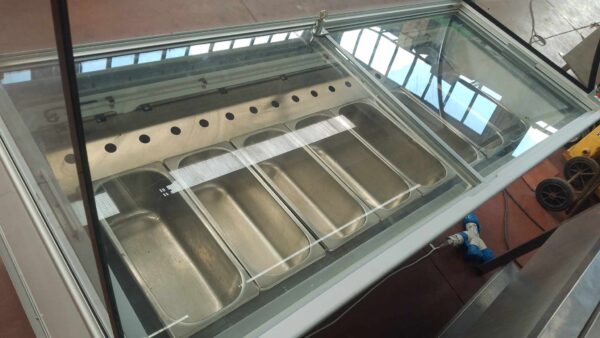 VETRINA ESPOSITORE GELATO ICE 8 - immagine 3