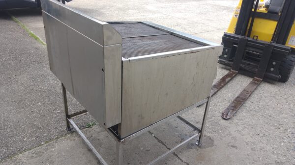 GRILLVAPOR ARRIS 2 SETTORI A GAS - immagine 4