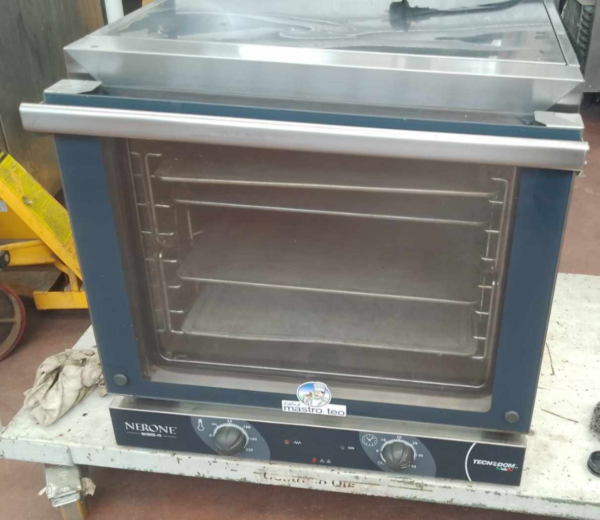 FORNO ELETTRICO A CONVEZIONE TECNODOM