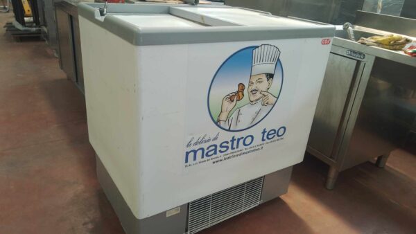 CONSERVATORE A POZZETTO ISA