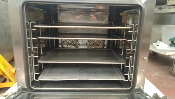 FORNO ELETTRICO A CONVEZIONE TECNODOM - immagine 3