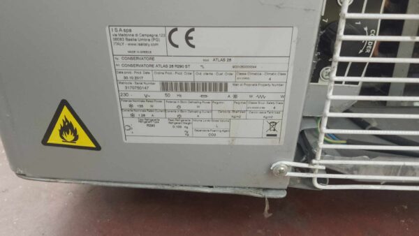 CONSERVATORE A POZZETTO ISA - immagine 3