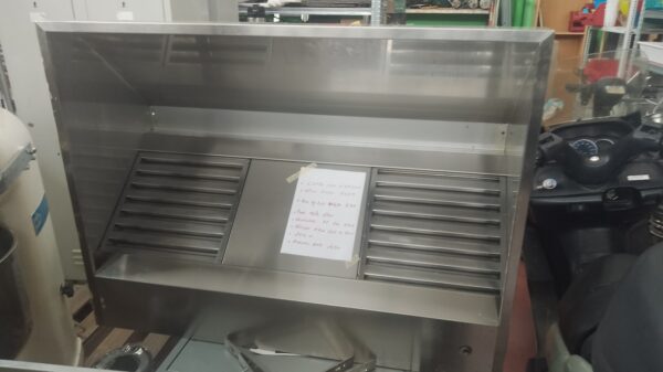 CAPPA CARBONI ATTIVI 120x90