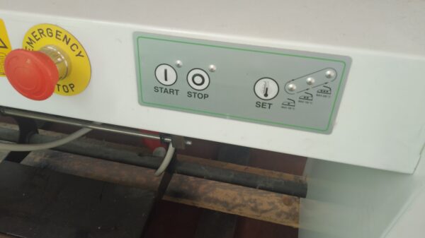 STIRATRICE A RULLO GRANDIMPIANTI S 100/18M - immagine 2