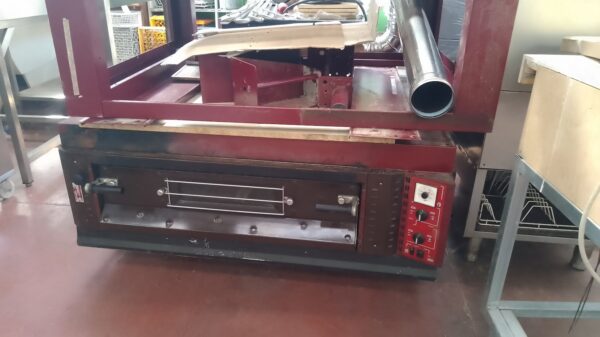 FORNO PIZZA ELETTRICO OEM 9 PIZZE da 30 cm - immagine 2
