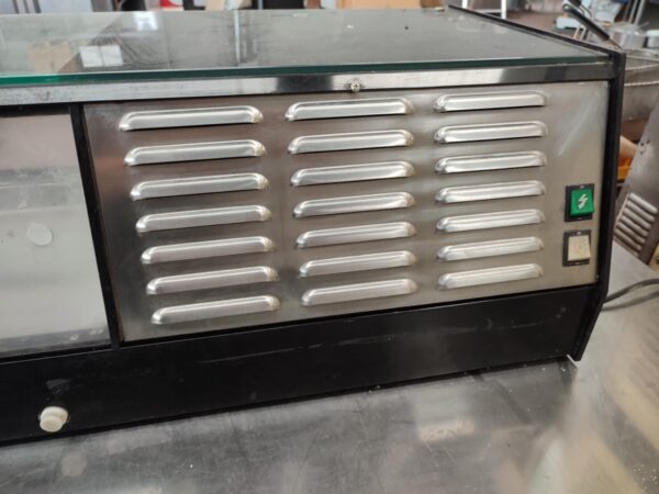 VETRINETTA SUSHI REFRIGERATA - immagine 3