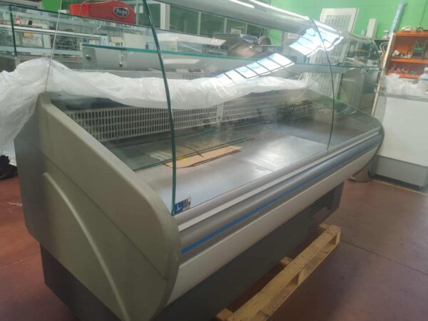 BANCO VETRINA REFRIGERATO - immagine 2