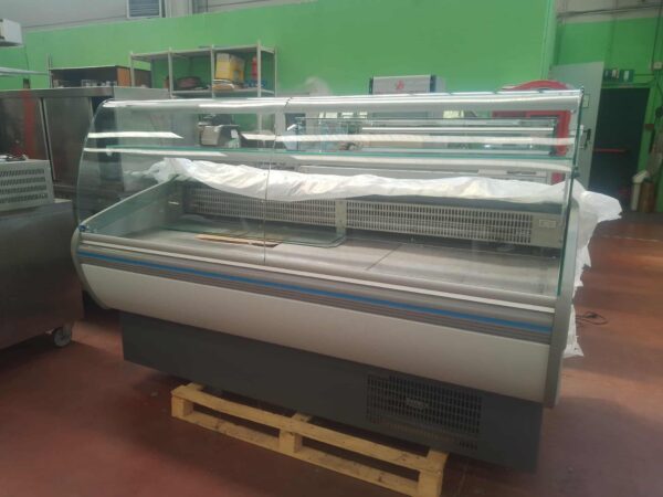 BANCO VETRINA REFRIGERATO