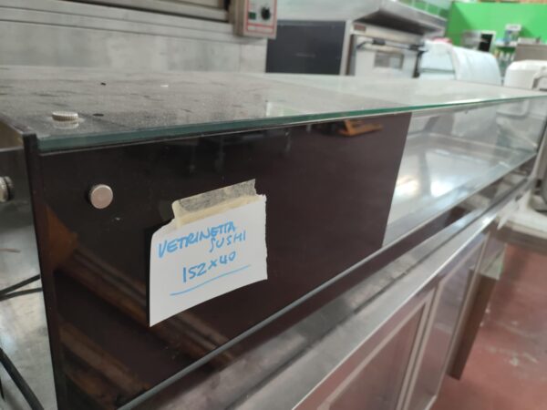 VETRINETTA SUSHI REFRIGERATA - immagine 2