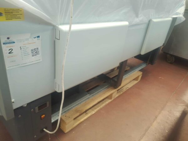 BANCO VETRINA REFRIGERATO - immagine 3